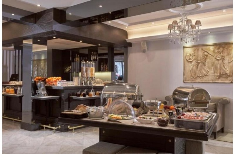 Готель Ava Hotel & Suites, 4★ Готель Ava Hotel & Suites, 4★