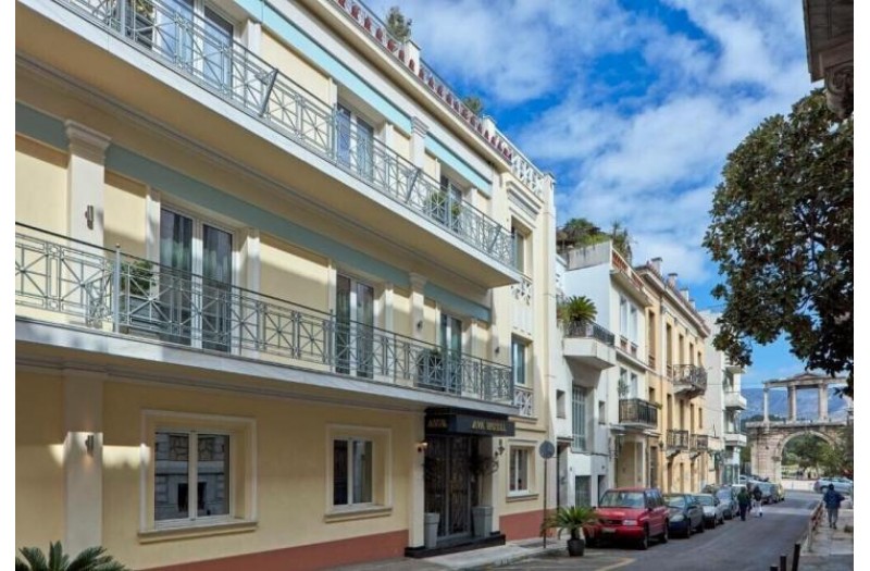 Готель Ava Hotel & Suites, 4★ Готель Ava Hotel & Suites, 4★