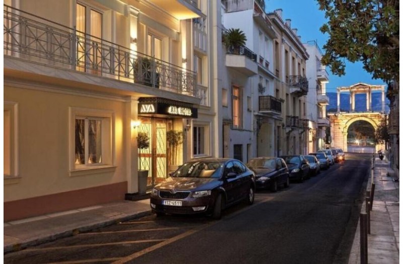 Готель Ava Hotel & Suites, 4★ Готель Ava Hotel & Suites, 4★