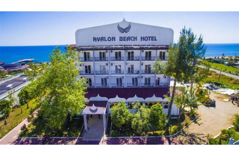 Готель Avalon Beach Hotel, 4★ Готель Avalon Beach Hotel, 4★