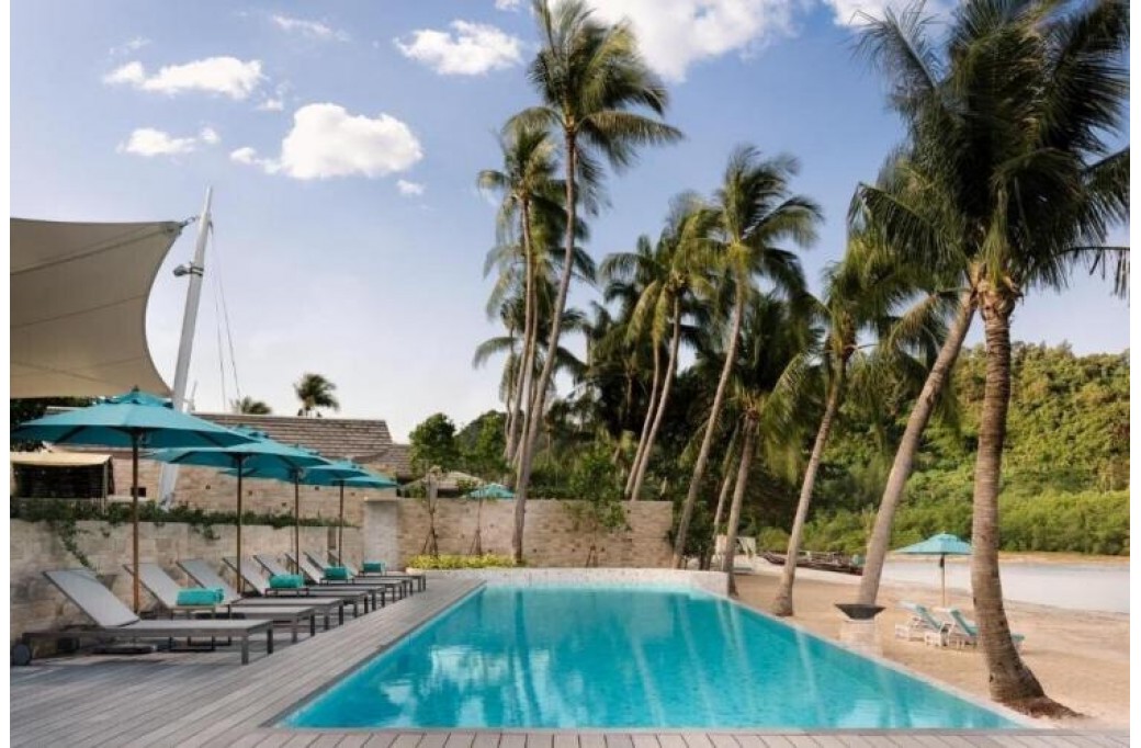 Готель Avani Plus Samui, 5★ Готель Avani Plus Samui, 5★