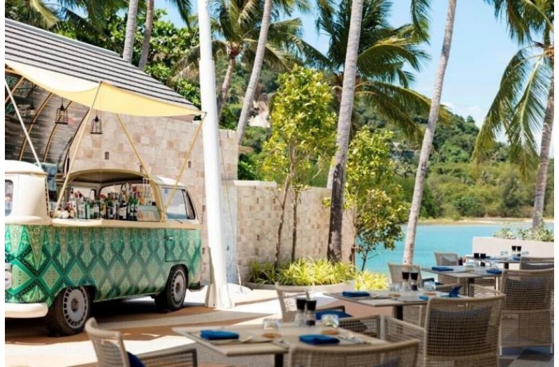 Готель Avani Plus Samui, 5★ Готель Avani Plus Samui, 5★