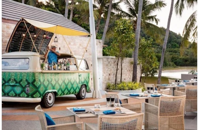 Готель Avani Plus Samui, 5★ Готель Avani Plus Samui, 5★