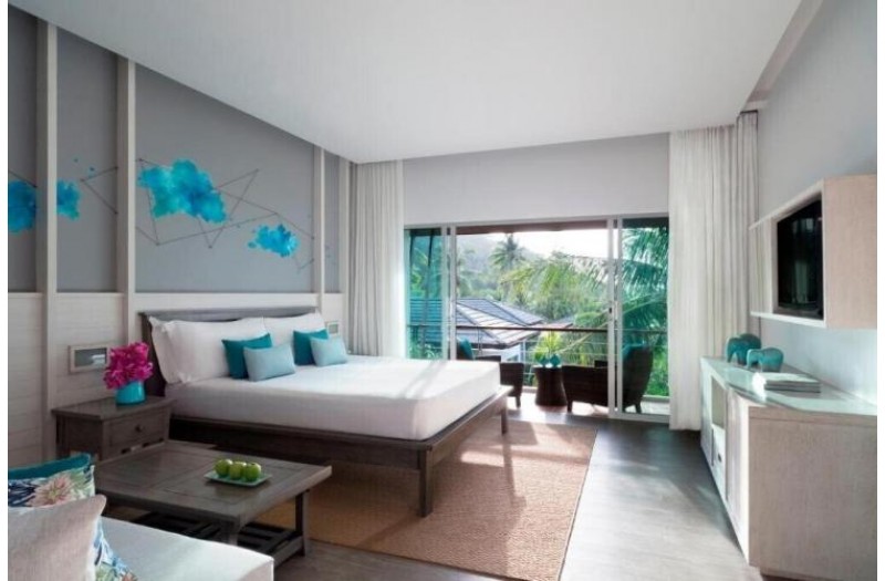 Готель Avani Plus Samui, 5★ Готель Avani Plus Samui, 5★