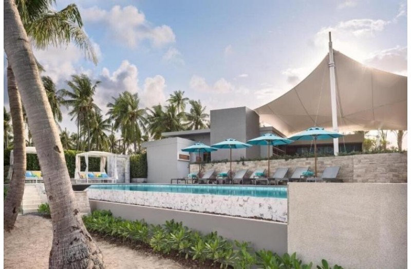 Готель Avani Plus Samui, 5★ Готель Avani Plus Samui, 5★