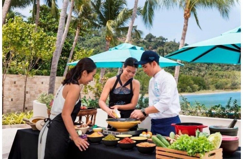 Готель Avani Plus Samui, 5★ Готель Avani Plus Samui, 5★