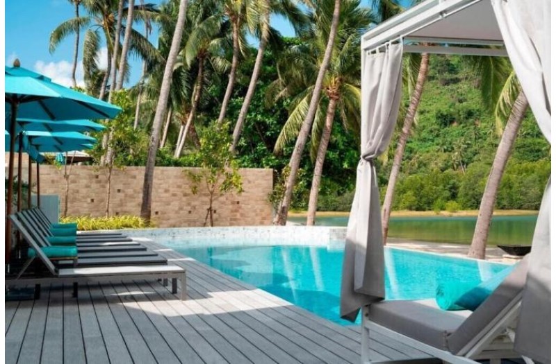 Готель Avani Plus Samui, 5★ Готель Avani Plus Samui, 5★