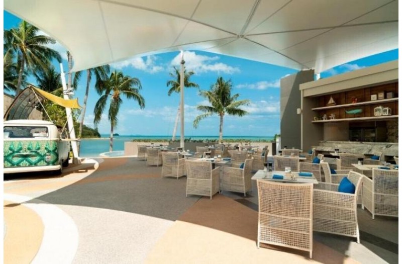 Готель Avani Plus Samui, 5★ Готель Avani Plus Samui, 5★