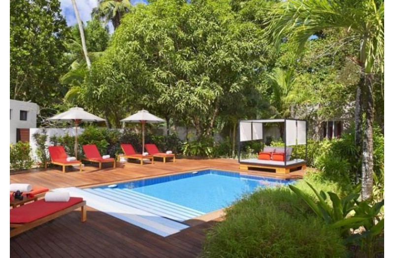 Готель Avani Seychelles Barbarons Resort & Spa, 4★