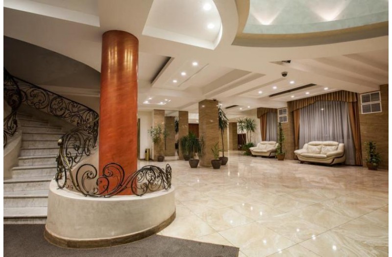 Готель Aviatrans Hotel, 4★
