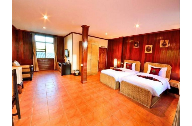 Готель Avila Resort Pattaya (ex. Icheck Inn Jomtien Pattaya), 3★