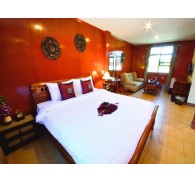 Готель Avila Resort Pattaya (ex. Icheck Inn Jomtien Pattaya), 3★