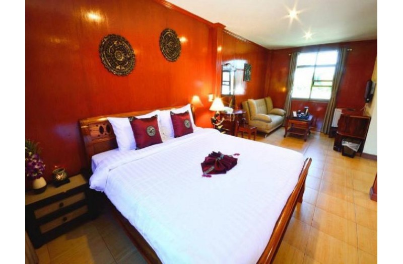 Готель Avila Resort Pattaya (ex. Icheck Inn Jomtien Pattaya), 3★