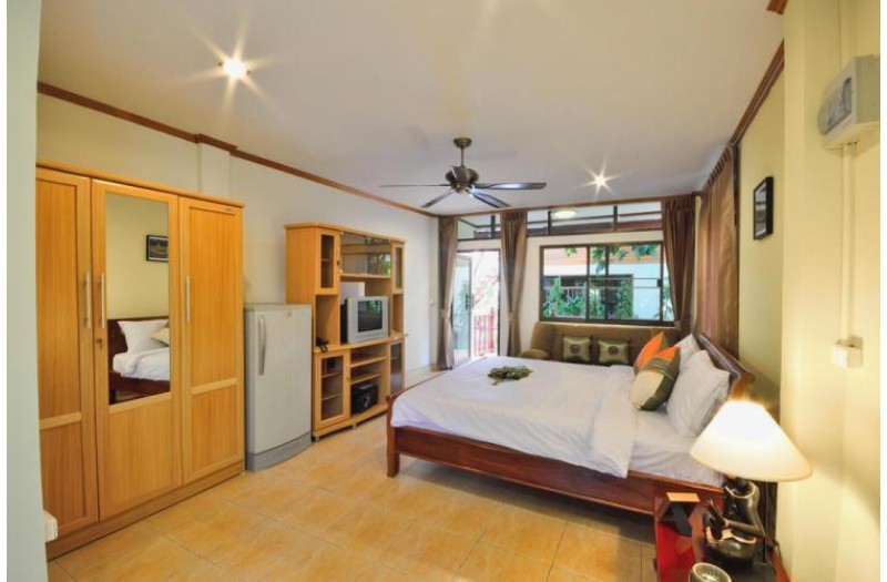 Готель Avila Resort Pattaya (ex. Icheck Inn Jomtien Pattaya), 3★