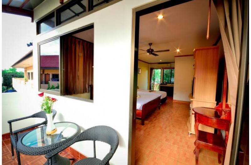 Готель Avila Resort Pattaya (ex. Icheck Inn Jomtien Pattaya), 3★