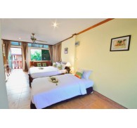 Готель Avila Resort Pattaya (ex. Icheck Inn Jomtien Pattaya), 3★