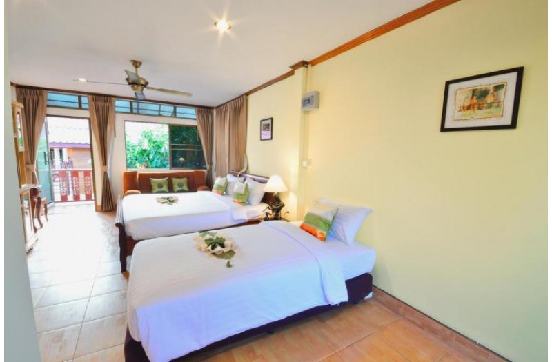 Готель Avila Resort Pattaya (ex. Icheck Inn Jomtien Pattaya), 3★