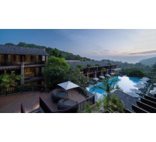 Готель Avista Hideaway Resort & Spa, 5★
