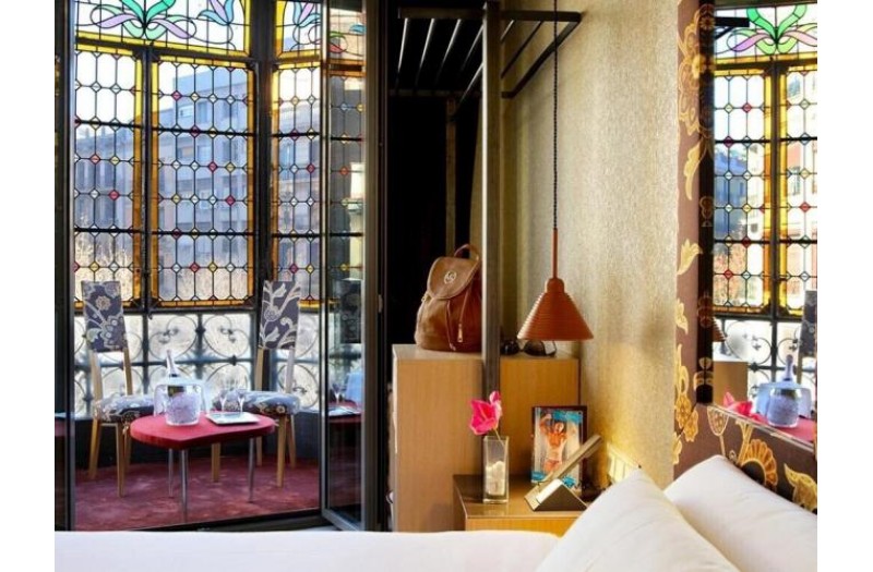 Готель Axel Hotel Barcelona (Only Adults), 4★ Готель Axel Hotel Barcelona (Only Adults), 4★