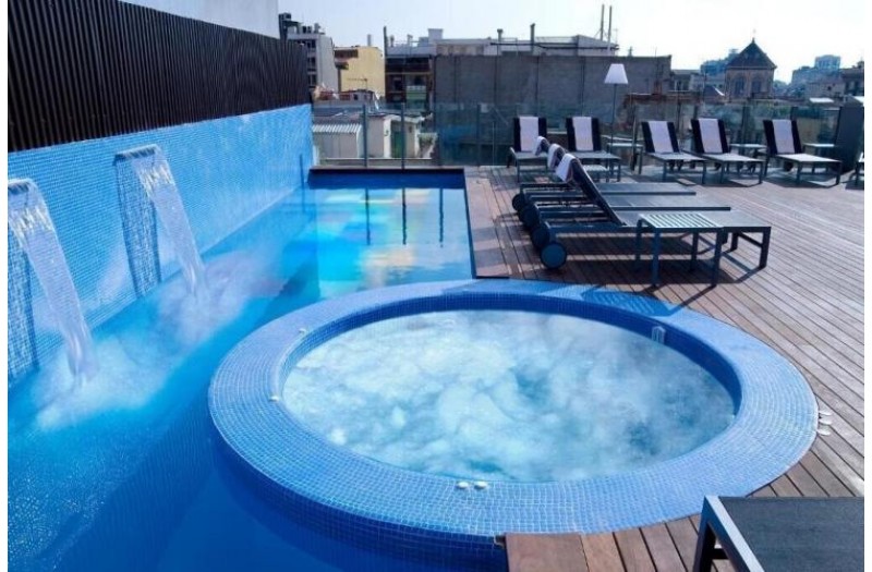 Готель Axel Hotel Barcelona (Only Adults), 4★ Готель Axel Hotel Barcelona (Only Adults), 4★