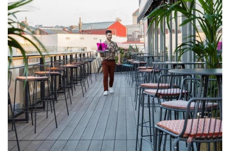 Готель Axel Hotel Barcelona (Only Adults), 4★ Готель Axel Hotel Barcelona (Only Adults), 4★
