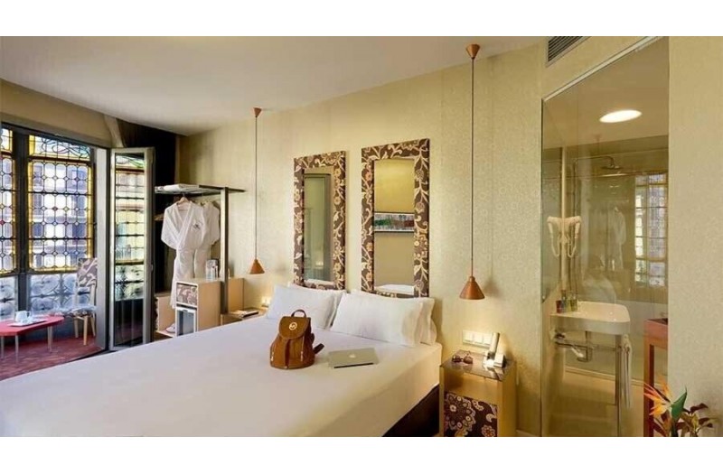 Готель Axel Hotel Barcelona (Only Adults), 4★ Готель Axel Hotel Barcelona (Only Adults), 4★