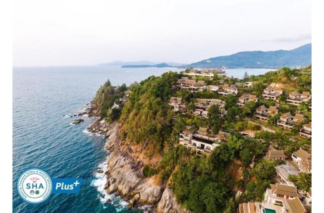 Готель Ayara Kamala Resort & Spa, 5★ Готель Ayara Kamala Resort & Spa, 5★