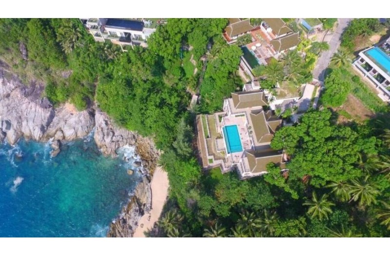 Готель Ayara Kamala Resort & Spa, 5★ Готель Ayara Kamala Resort & Spa, 5★