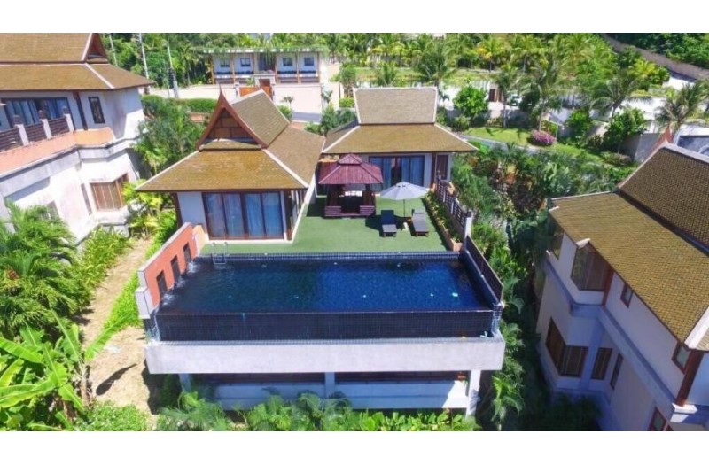 Готель Ayara Kamala Resort & Spa, 5★ Готель Ayara Kamala Resort & Spa, 5★