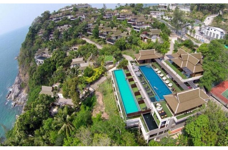 Готель Ayara Kamala Resort & Spa, 5★ Готель Ayara Kamala Resort & Spa, 5★