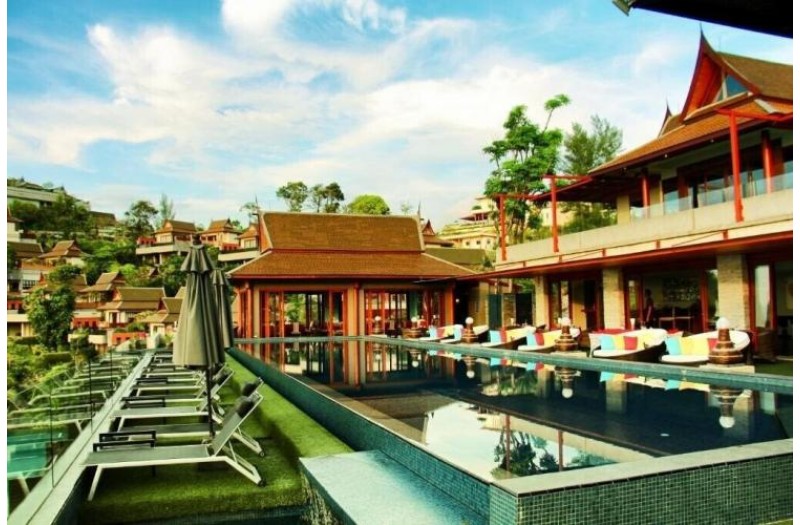 Готель Ayara Kamala Resort & Spa, 5★ Готель Ayara Kamala Resort & Spa, 5★