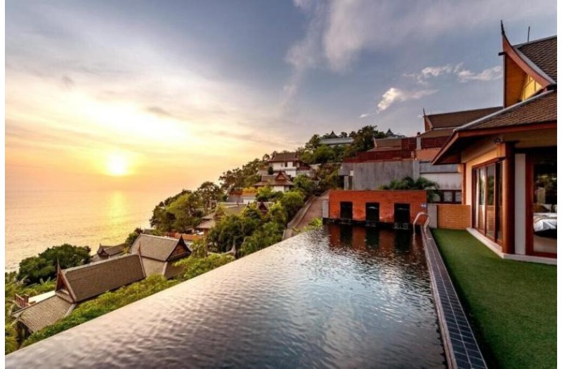 Готель Ayara Kamala Resort & Spa, 5★ Готель Ayara Kamala Resort & Spa, 5★