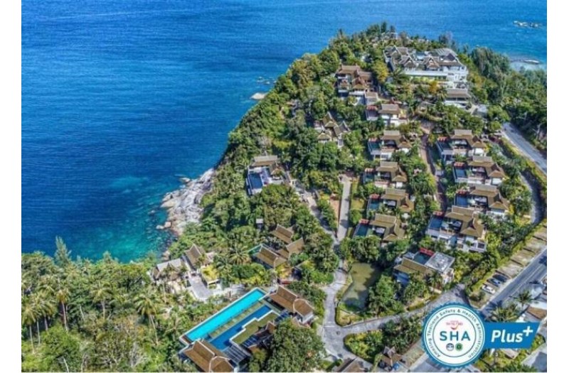 Готель Ayara Kamala Resort & Spa, 5★ Готель Ayara Kamala Resort & Spa, 5★