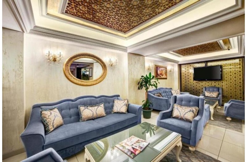 Готель Ayasultan Boutique, 3★ Готель Ayasultan Boutique, 3★