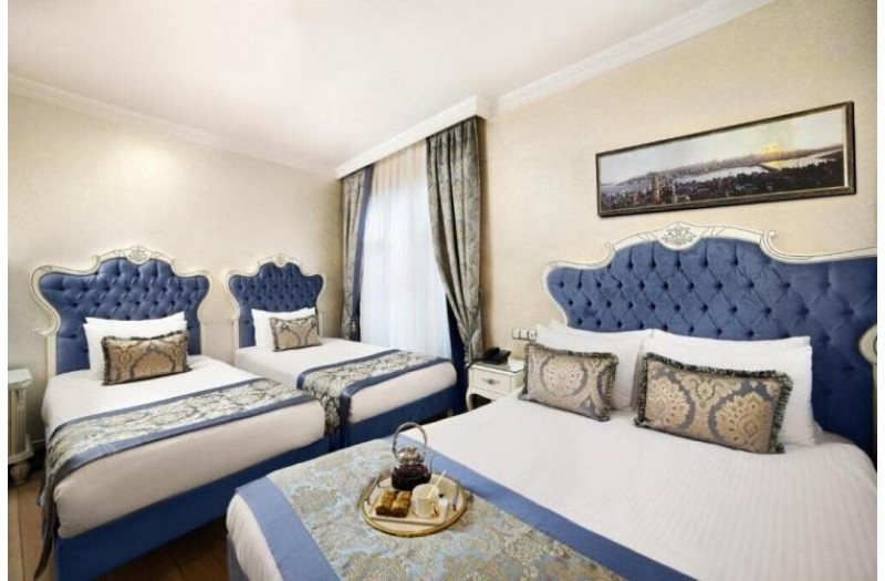 Готель Ayasultan Boutique, 3★ Готель Ayasultan Boutique, 3★