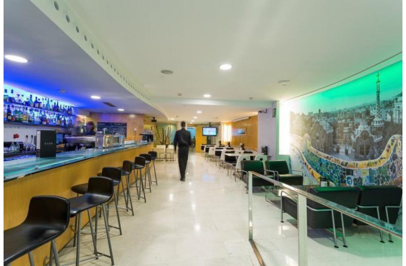 Готель Ayre Hotel Caspe (ex. Ayre Caspe), 4★ Готель Ayre Hotel Caspe (ex. Ayre Caspe), 4★