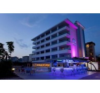 Готель Azak Beach Hotel, 3★