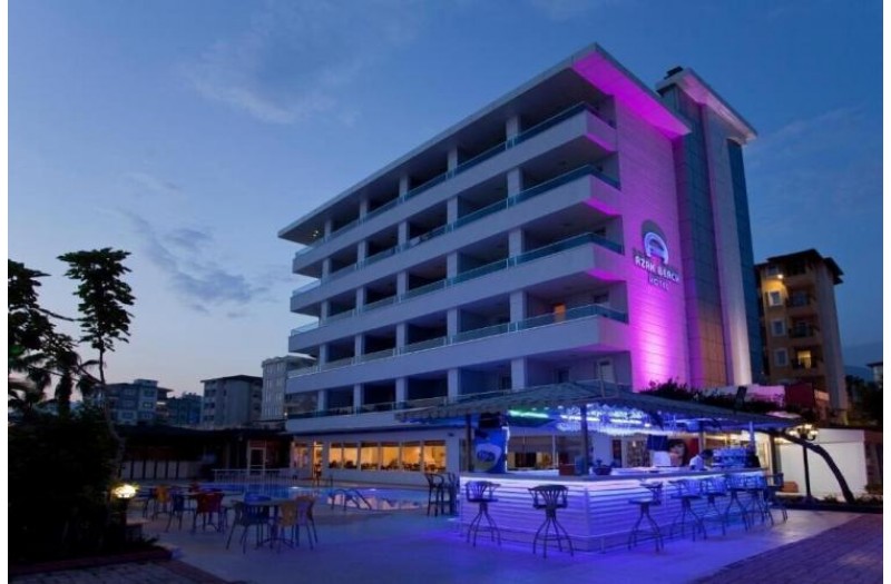 Готель Azak Beach Hotel, 3★ Готель Azak Beach Hotel, 3★