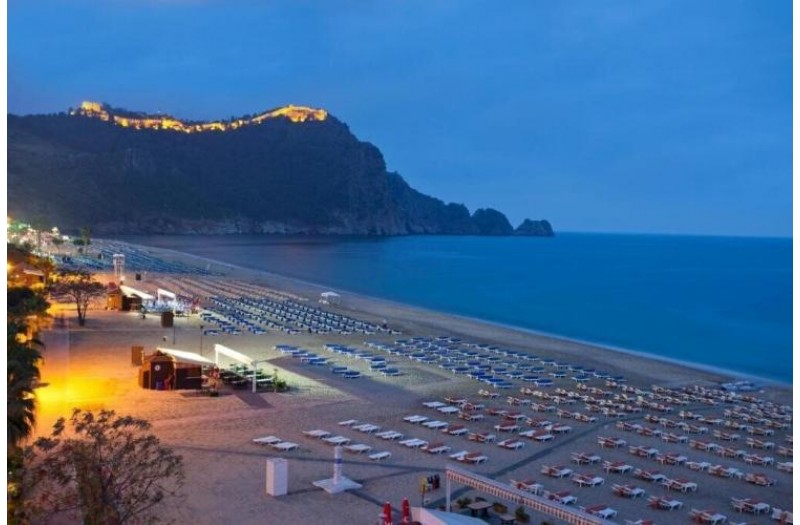 Готель Azak Beach Hotel, 3★ Готель Azak Beach Hotel, 3★