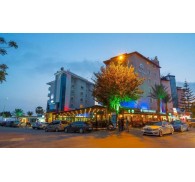 Готель Azak Beach Hotel, 3★
