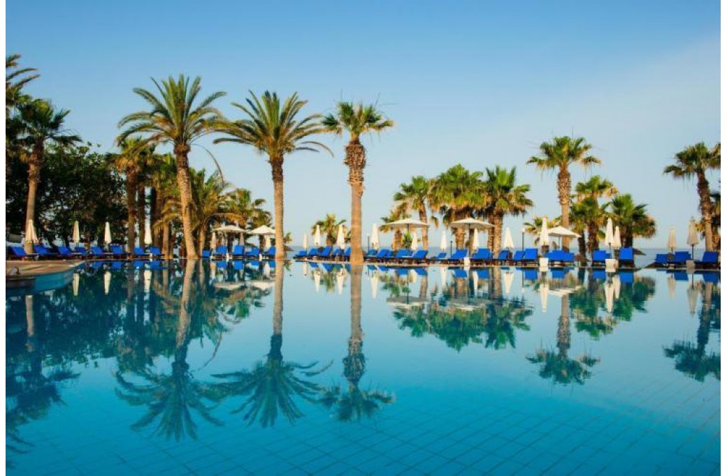 Готель Azia Resort - The Club & SPA, 5★