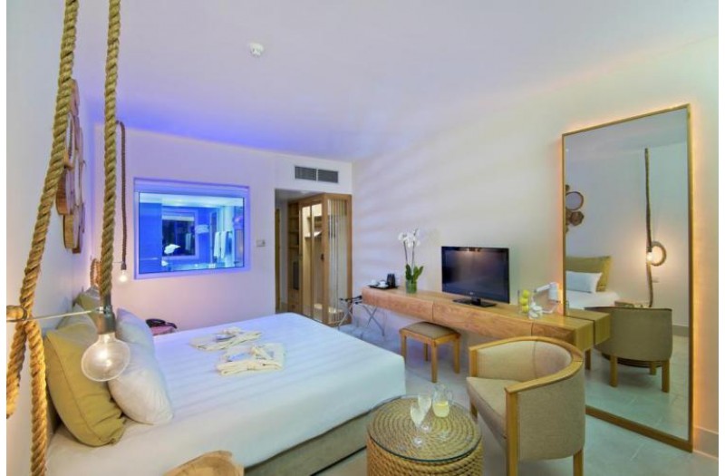 Готель Azia Resort - The Club & SPA, 5★