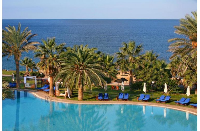 Готель Azia Resort - The Club & SPA, 5★