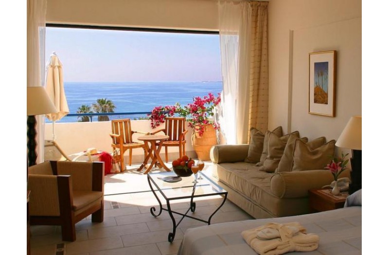 Готель Azia Resort - The Club & SPA, 5★