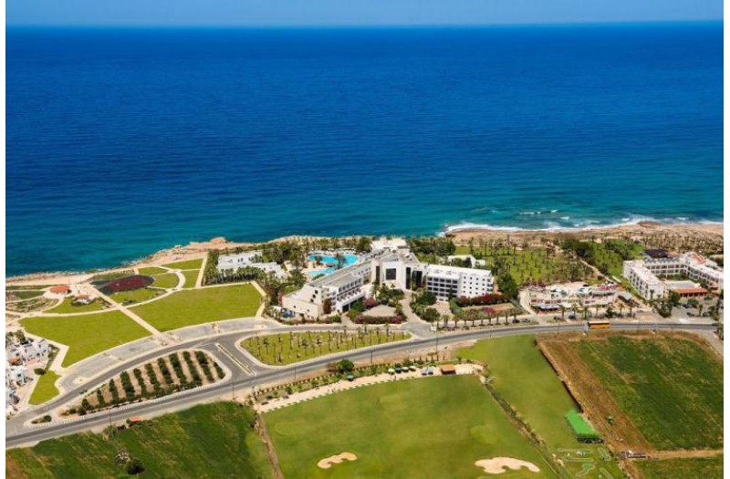 Готель Azia Resort - The Club & SPA, 5★