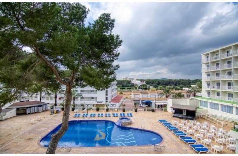 Готель Azuline Coral Beach, 1★