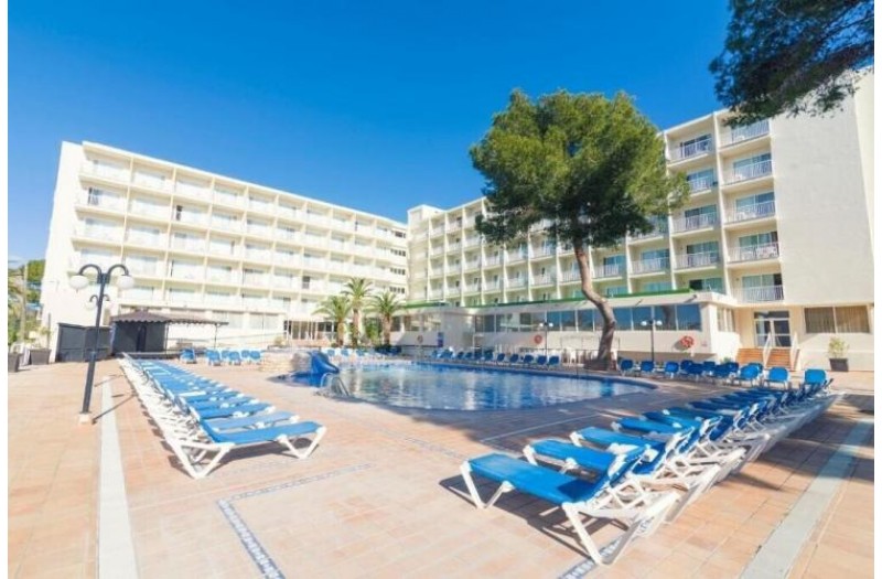 Готель Azuline Coral Beach, 1★