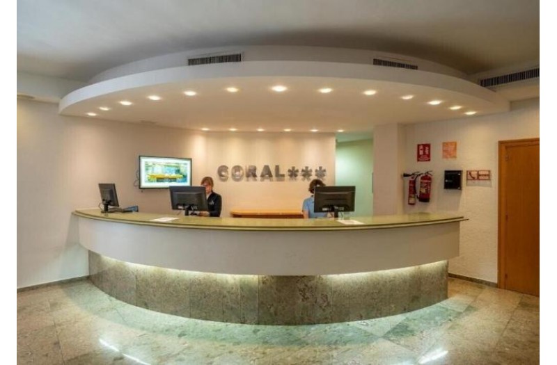 Готель Azuline Coral Beach, 1★