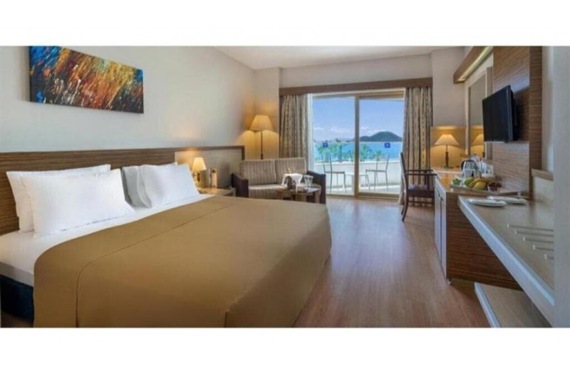 Готель Azure By Yelken Hotel (ex. Grand Park Bodrum), 5★