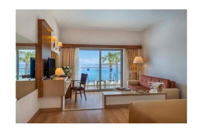 Готель Azure By Yelken Hotel (ex. Grand Park Bodrum), 5★